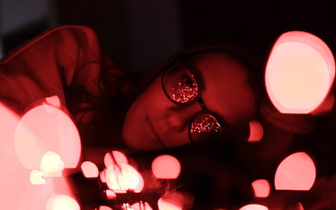 woman lying on bed thumbnail
