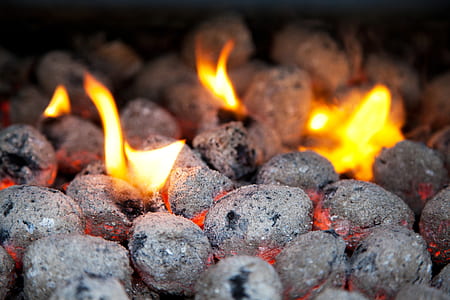 gray rocks on fire thumbnail