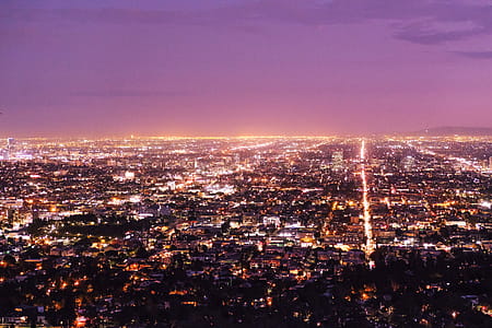 Los Angeles Sunset thumbnail