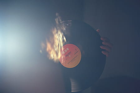 black vinyl tape thumbnail