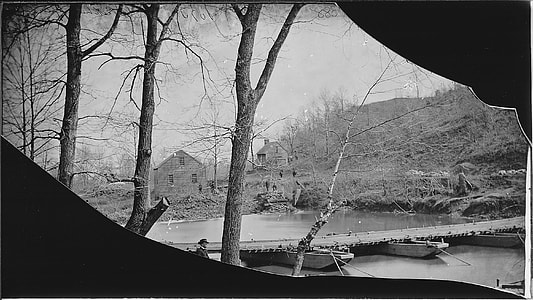 Battle of Blackburn in the American Civil War thumbnail