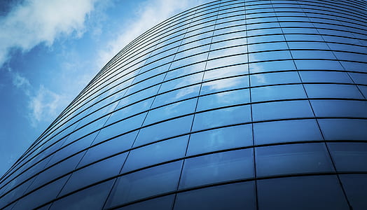 Low-angle Photography of High-rise Building thumbnail