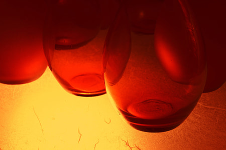 Ornamental glass bottles thumbnail
