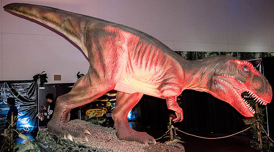Big Meat Eating Dinosaur thumbnail