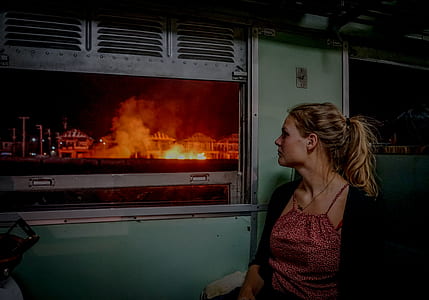 woman near window thumbnail