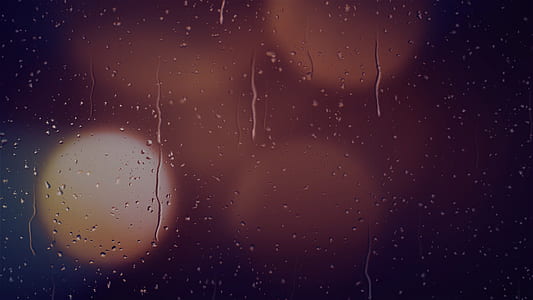 droplets of water on mirror thumbnail