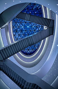 gray and black stairs thumbnail
