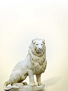 Lion Statuette thumbnail