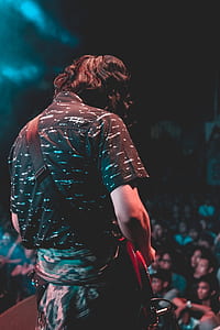 man playing guitar thumbnail