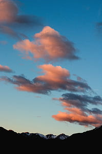 clouds during golden hour thumbnail