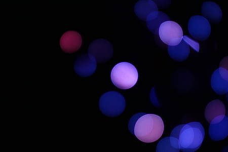 bokeh photograph thumbnail