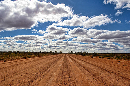 road through horizon thumbnail