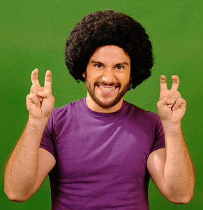 man smiling thumbnail