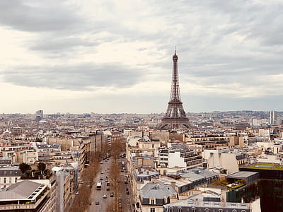 Eiffel Tower, Paris thumbnail