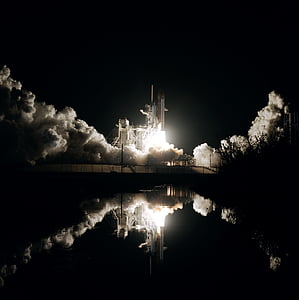 emission, launching, reflection, research, rocket thumbnail