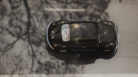 black car thumbnail