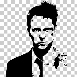 Edward Norton Tyler Durden Fight Club Youtube Film Youtube Png