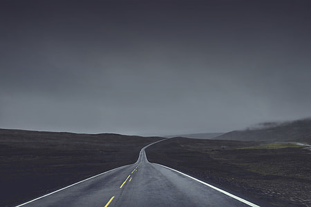 photo of gray concrete road thumbnail