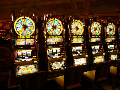 Gambling Machine, One Armed Bandit thumbnail