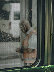 train, window, people, man, travel thumbnail
