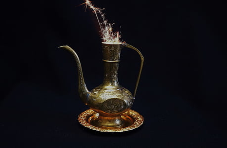 brass teapot thumbnail