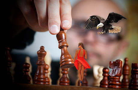 person playing chess thumbnail