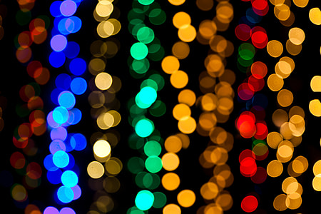 multicolored bokeh photography thumbnail
