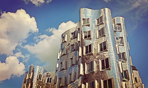 photo of grey building thumbnail