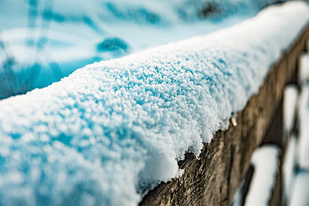 ice covered wooden plank thumbnail