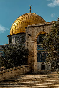 brown and gray dome building thumbnail