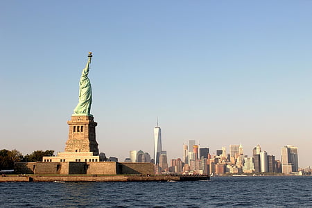 Statue of Liberty, New York thumbnail