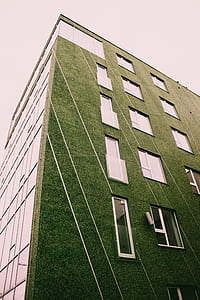 city, building, architecture, windows thumbnail