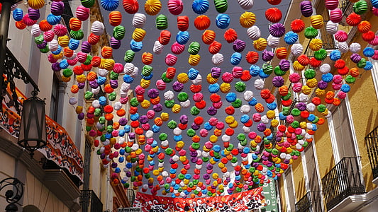 assorted-color decorations thumbnail