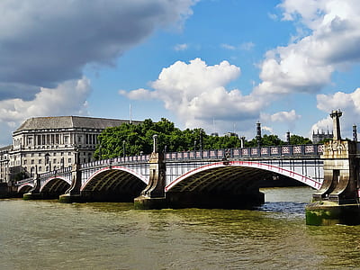 city, sky, landmark, water thumbnail
