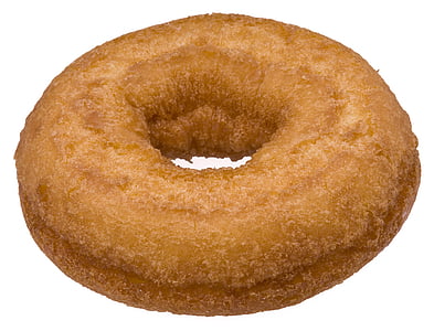 baked donut thumbnail
