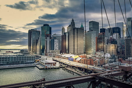 Photo of Concrete City Buildings thumbnail