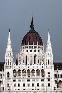 white and red building thumbnail