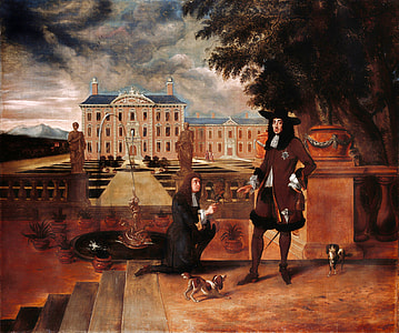 Charles II presented with first pineapple grown in England thumbnail