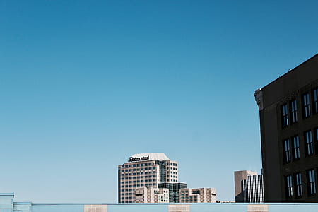 white high-rise building thumbnail