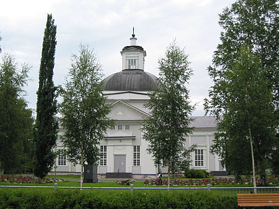 Lapua Cathedral in Lapua, Finland thumbnail
