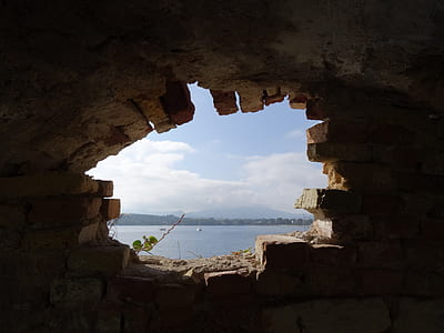 white clouds scenery thumbnail