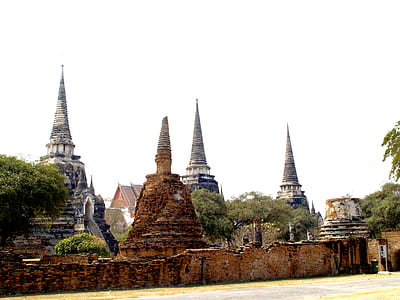 landmark, building, trees, architecture thumbnail