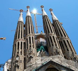 Sagrada Familia Cathedral thumbnail