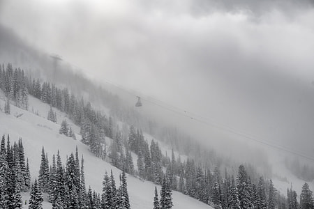 landscape photo of mountain slope thumbnail