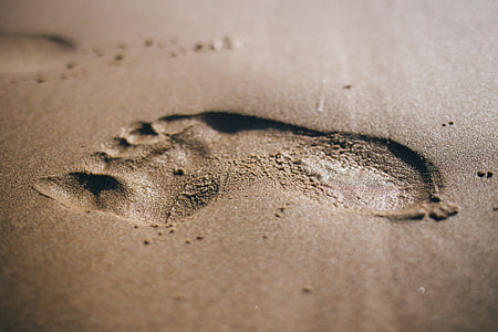 Footstep Sand thumbnail