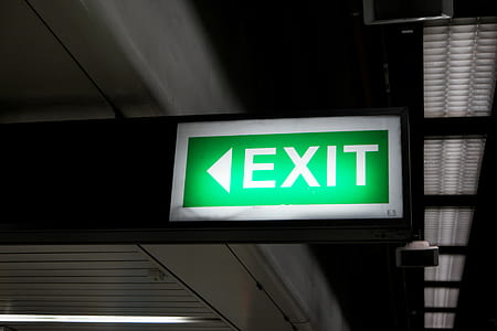 exit signage thumbnail