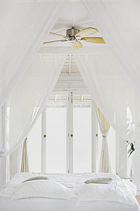 white bedroom thumbnail
