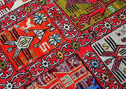 multicolored textile thumbnail