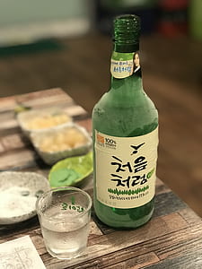 green soju bottle thumbnail