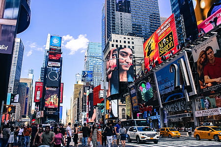 New York Time Square thumbnail
